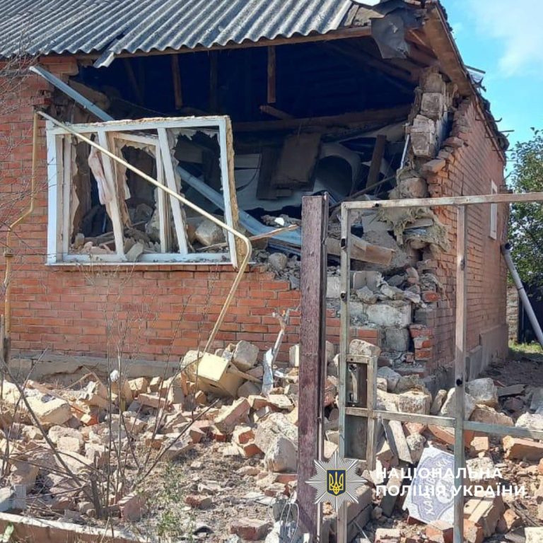 Раненый и повреждены энергосети: как прошли сутки в Харьковской области