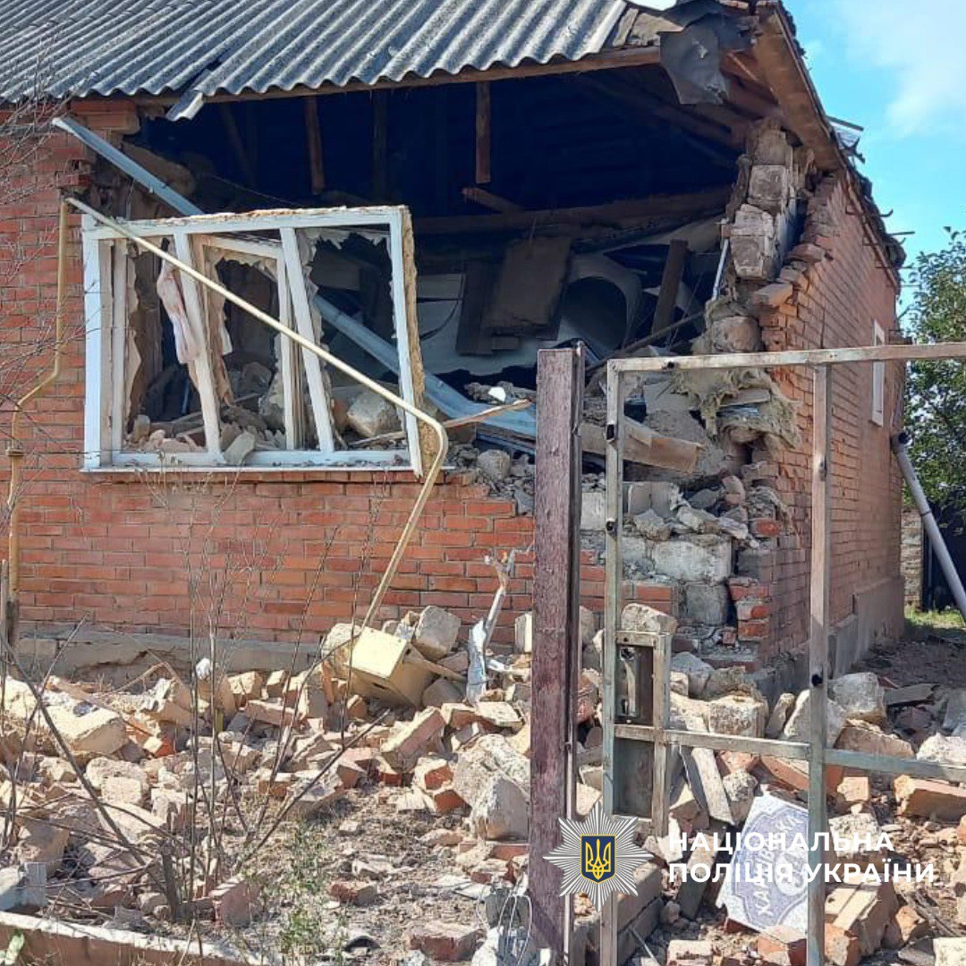 Раненый и повреждены энергосети: как прошли сутки в Харьковской области