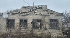 Троє жінок постраждали через атаку російських БпЛА по селу на Харківщині