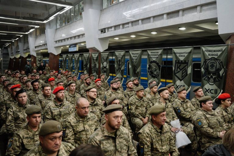 Стало відомо, для чого в суботу закривали станцію метро «Перемога» в Харкові