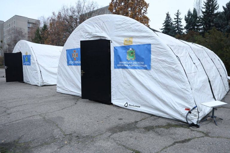 Удар по котельной в пригороде: без отопления – 3,5 тыс. жителей, где согреться