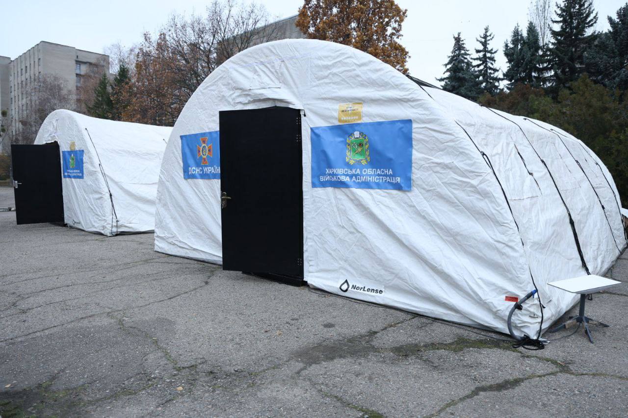 Удар по котельной в пригороде: без отопления – 3,5 тыс. жителей, где согреться