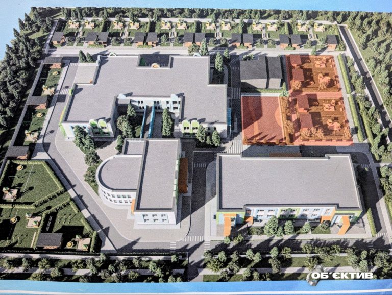 Синегубов рассказал, сколько будет стоить первый в Украине подземный детсад 📹