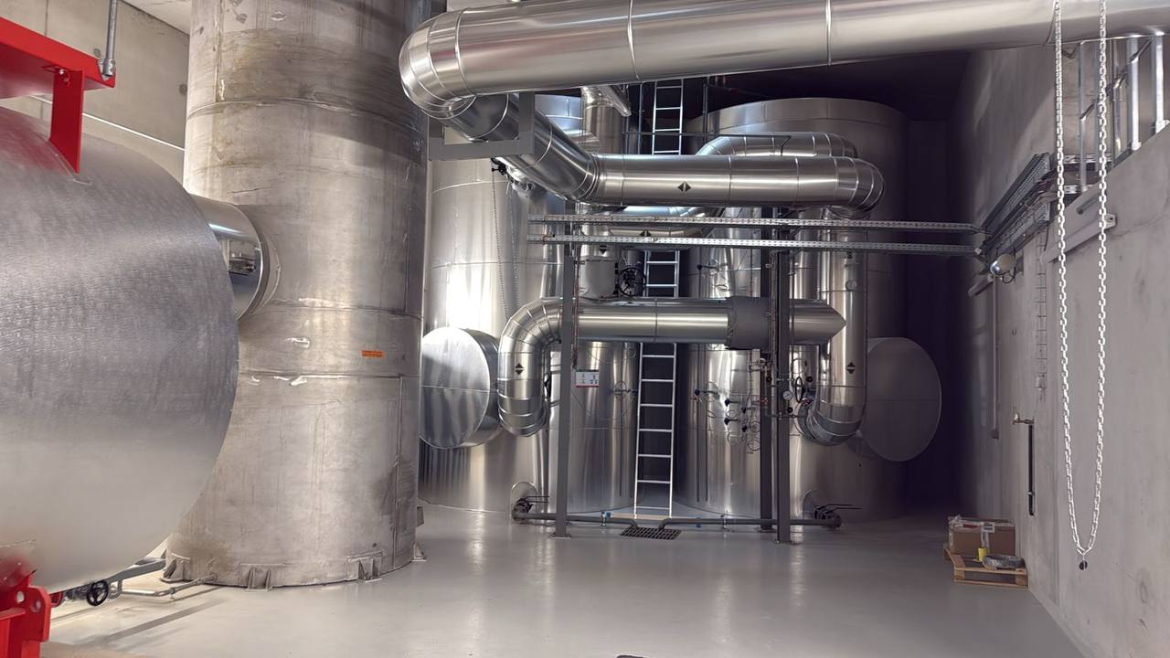 Переробка відходів у тепло у Стасбурзі