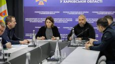 Ситуация в энергетике области сложная: в Харькове провели заседание штаба