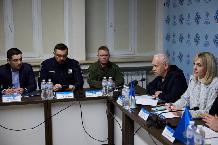 Пилотный офис Реестра ущерба и бюджет — Терехов выступил на Конгрессе властей