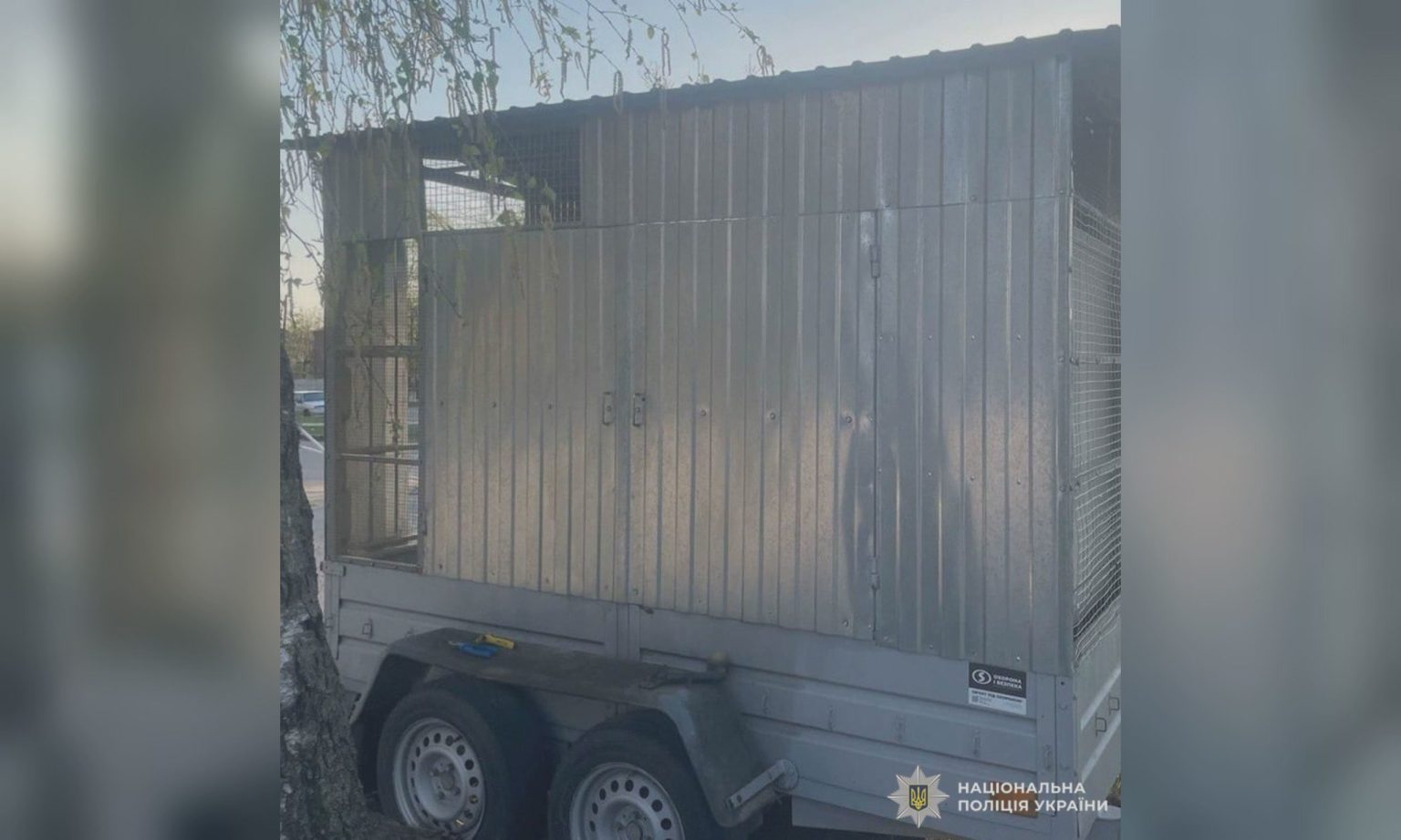 Отчаянное преступление: генератор украли с предприятия в Харькове