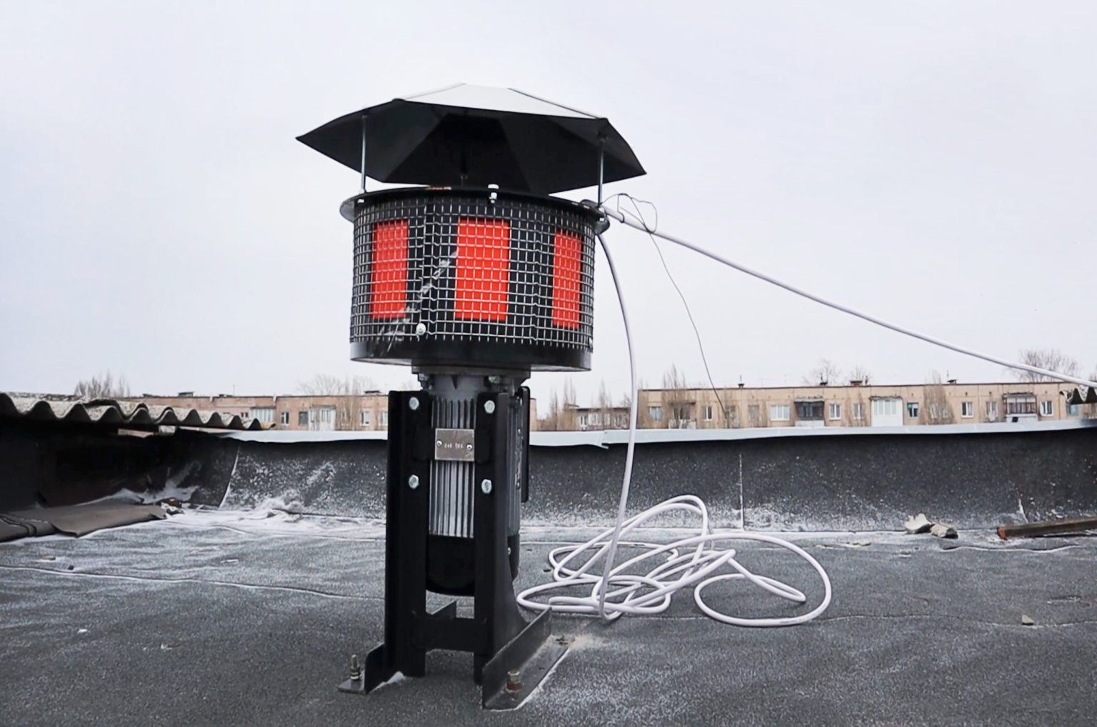 Жители Лозовой хотят такую же тревогу, как в Харькове, но денег на это нет