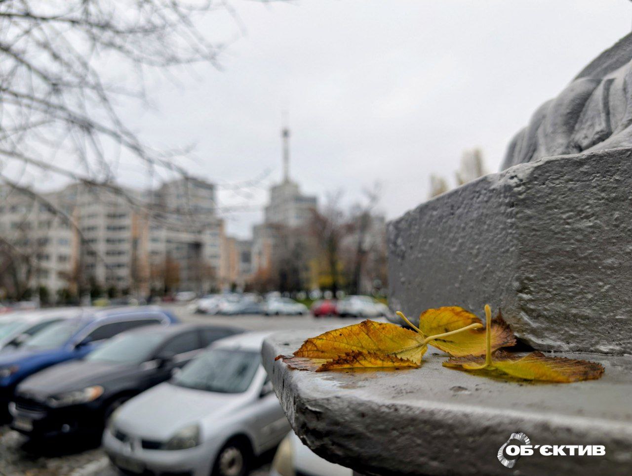 «Сіра пелена»: прогноз погоди в Харкові та області на 13 листопада