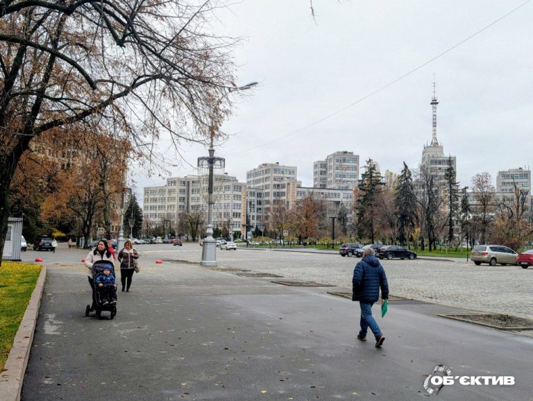 Без осадков, но со шквалами: прогноз погоды в Харькове и области на 15 ноября
