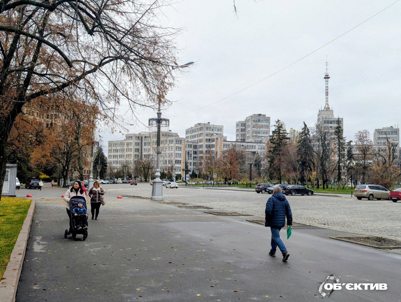 Без осадков, но со шквалами: прогноз погоды в Харькове и области на 15 ноября