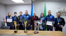 Іменні годинники отримали харківські спортсмени від Терехова (фото)