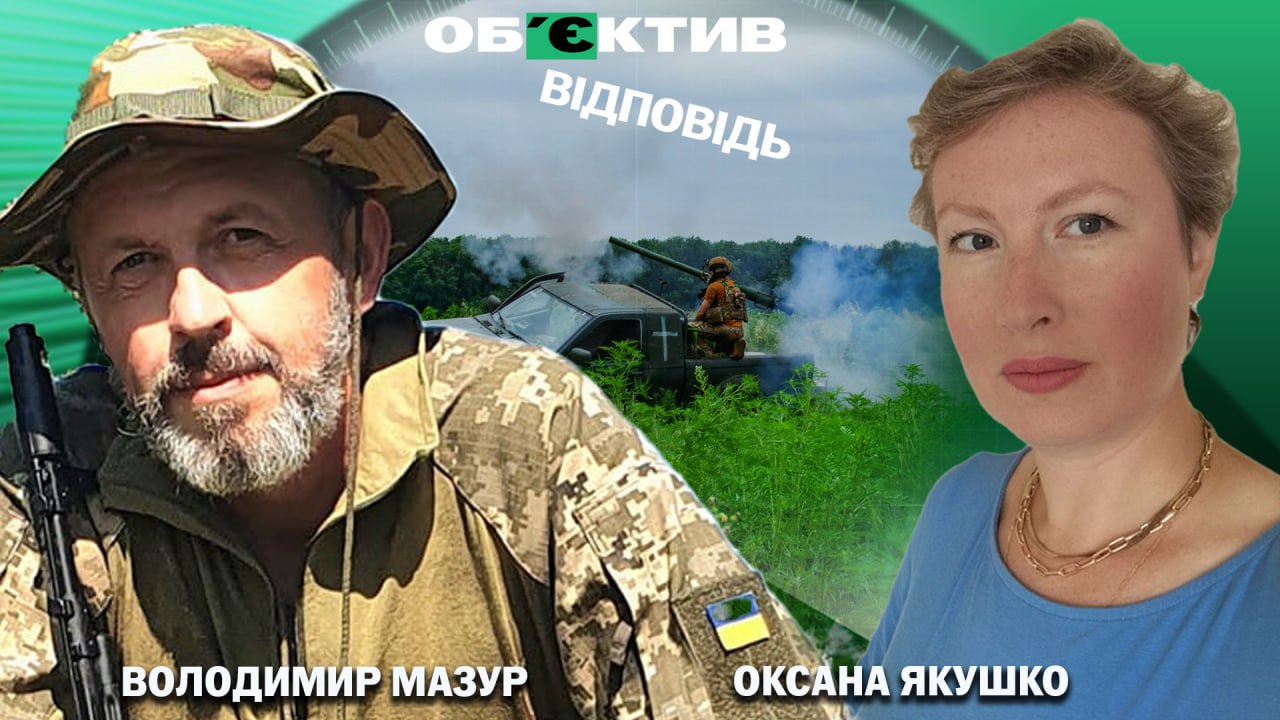 Из студии – на фронт. История ведущего телеканала из Харькова Владимира Мазура