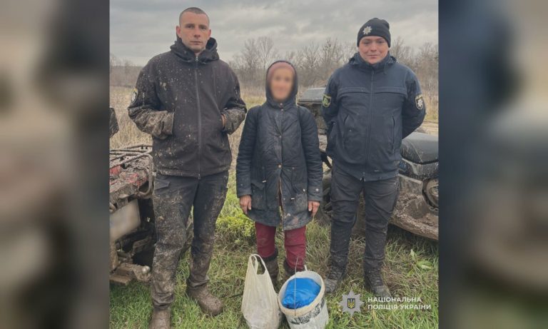 Пошла по грибы: всю ночь прочесывали лес на Харьковщине в поисках пенсионерки