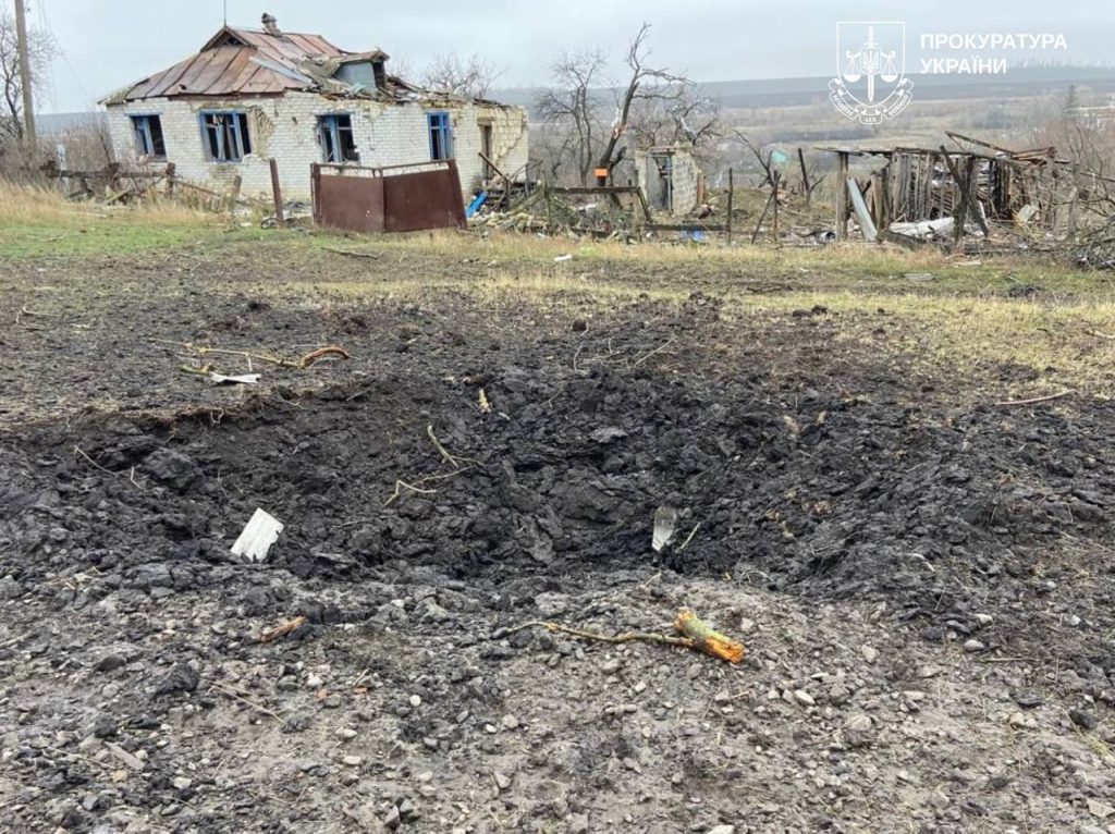 удар по Купянщине