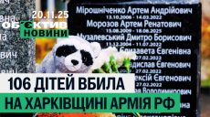 106 загиблих дітей, РФ все ближче до Борової – підсумки 20 листопада