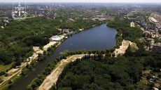 Землю біля водойми в Харкові за 107 млн грн забрав у фірми Верховний суд