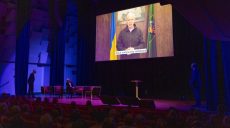 Терехов приєднався до муніципального форуму у Швеції