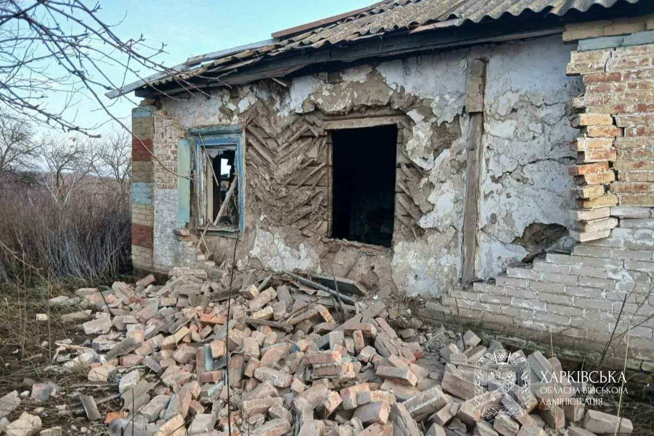 Харківщину атакували БпЛА: Синєгубов повідомив про наслідки