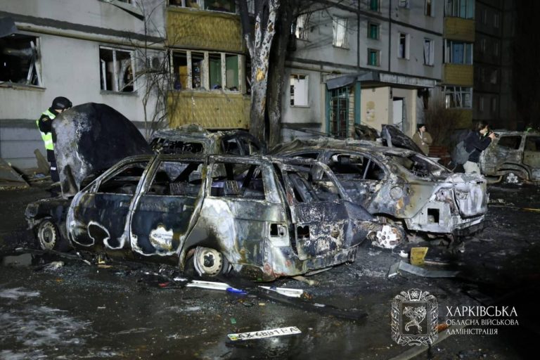 Двумя сотнями БпЛА, ракетами и КАБами атаковали Харьковщину за неделю — детали