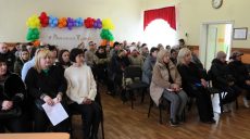 Ветеранів та членів їхніх сімей збирали на Ізюмщині: які питання порушували