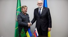 Что предложил Посол Словакии во время визита в Харьков