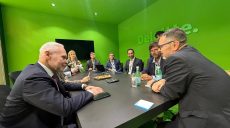 Мэр Харькова встретился с партнером по стратегии «умного города» в Барселоне