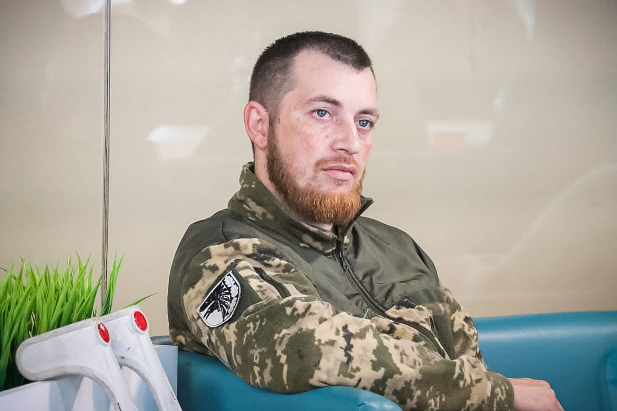 ХОВА продовжує реалізовувати ветеранську політику у громадах Харківщини