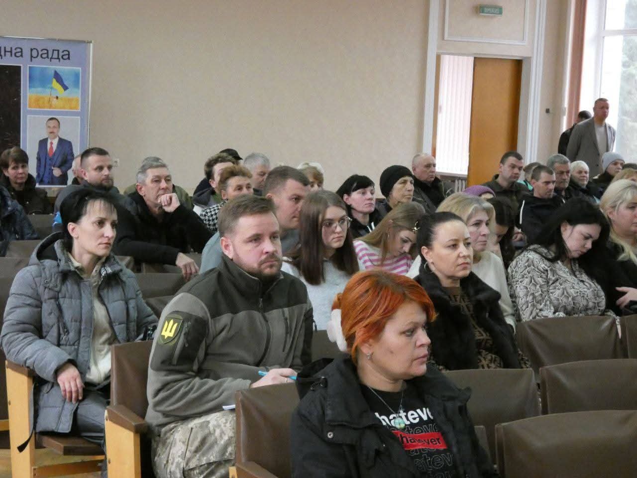 ХОВА продолжает системно поддерживать ветеранов области