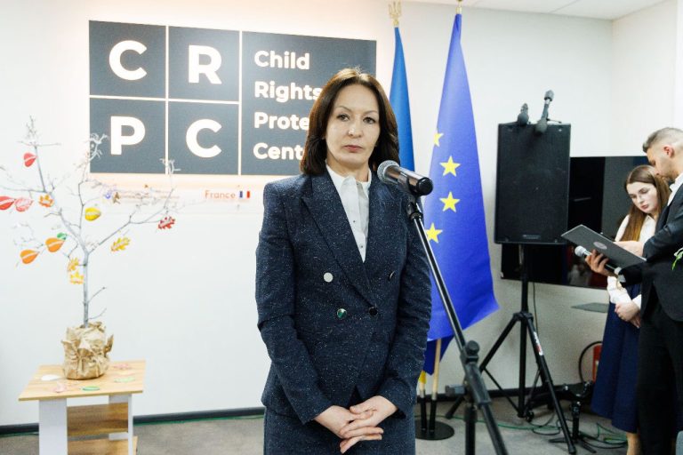 Четкий ответ на сегодняшние вызовы — Ковальская про Центр защиты прав ребенка