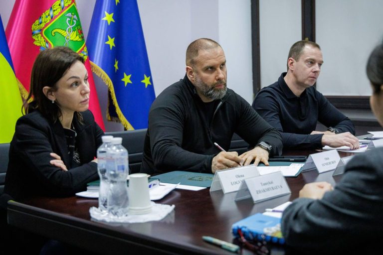 Главную задачу Красного Креста на Харьковщине назвал его представитель