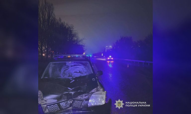 Женщину сбили насмерть в Харькове: водителя уже задержали (фото)