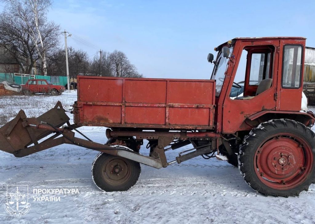 приговор банде на Харьковщине
