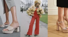 Шик 70-х возвращается: как стилизовать обувь на платформе и каблуке в современном гардеробе