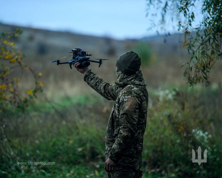У День ЗСУ одній з бригад присвоїли найменування «Харківська»