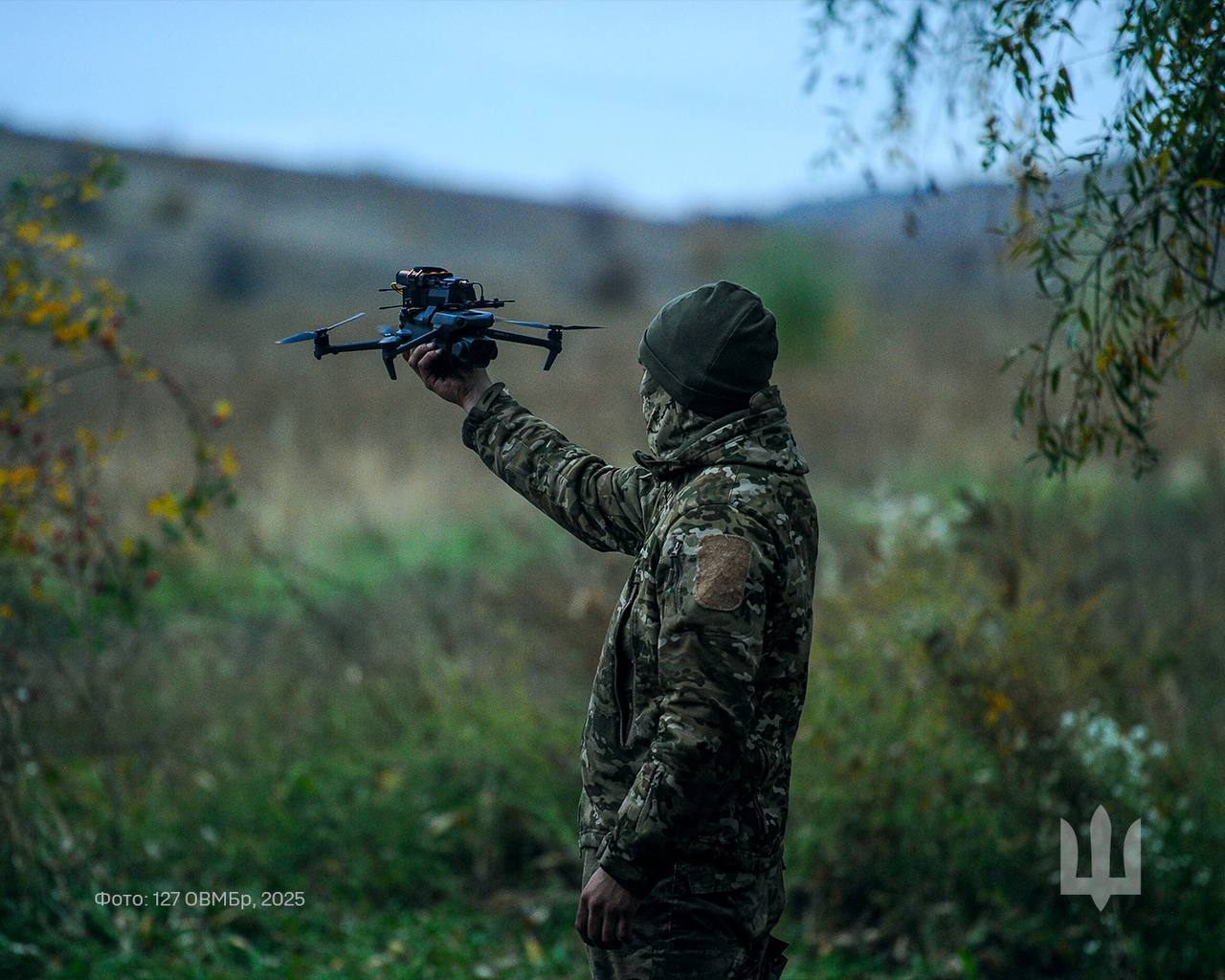В День ВСУ одной из бригад присвоили наименование «Харьковская»