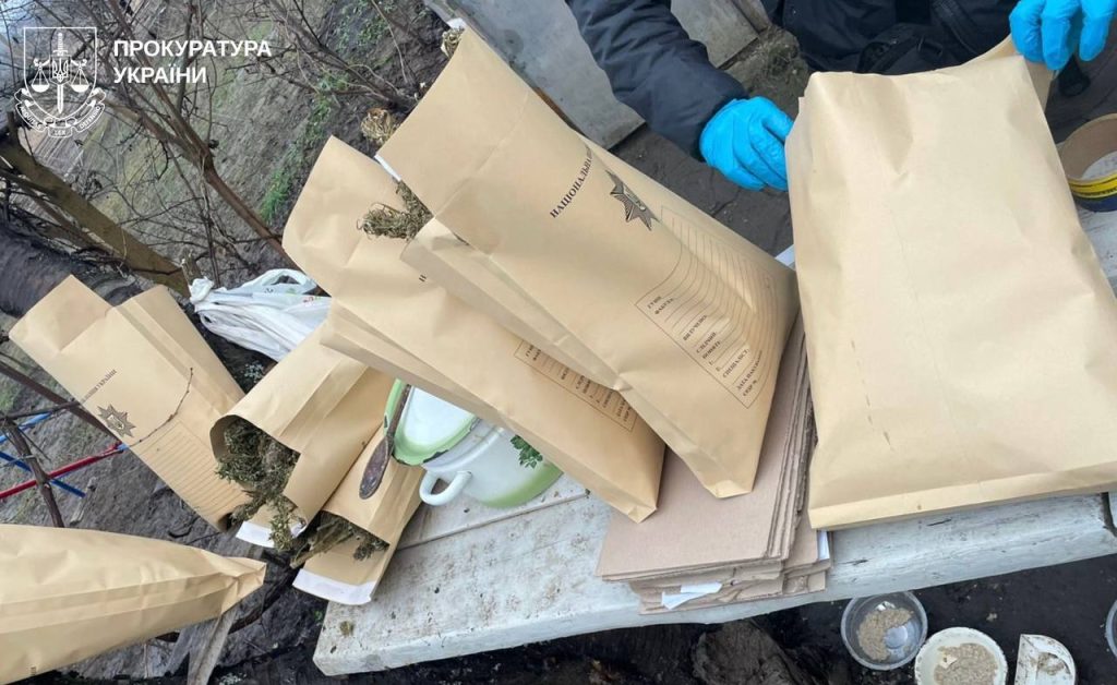 коноплю выращивали в Харькове