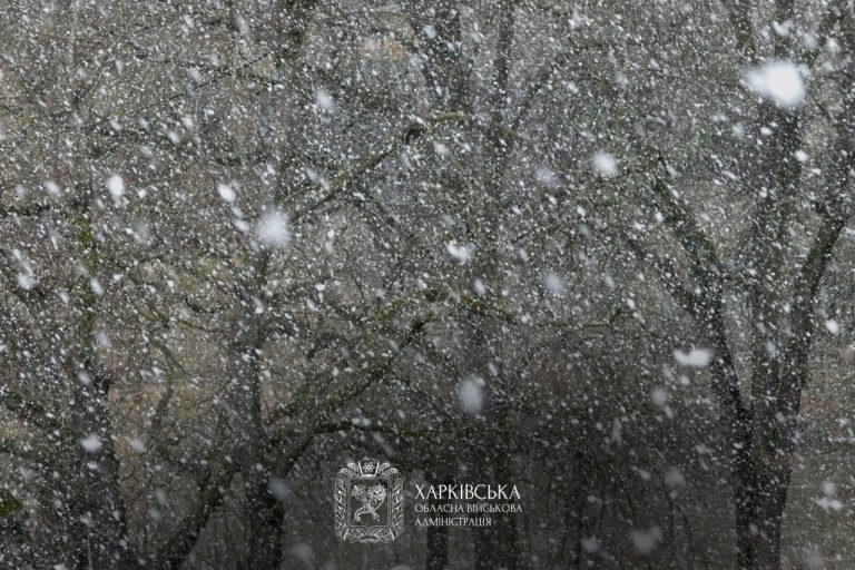 Синегубов просит жителей Харьковщины быть осторожными в пятницу