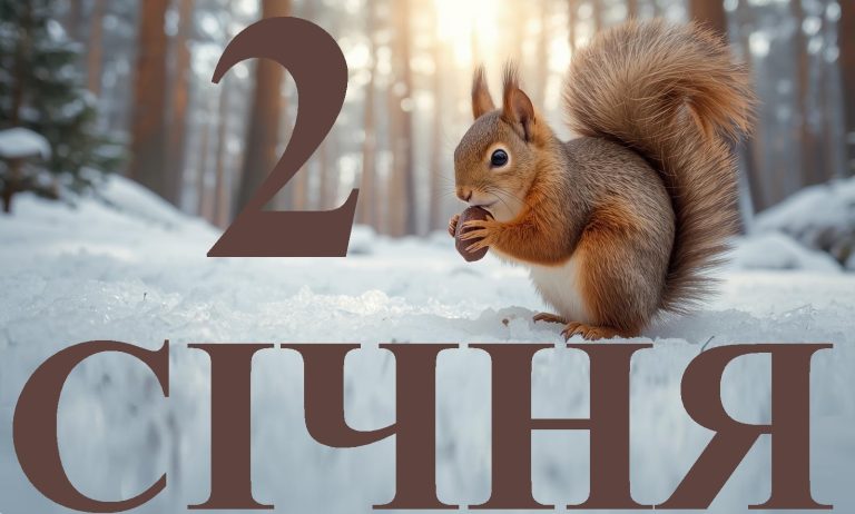 Сьогодні 2 січня 2026: яке свято та день в історії