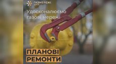 Завтра у частині Новобаварського району відключать газ