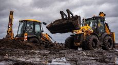 “Будемо допомагати” – Терехов про будівництво фортифікацій на Харківщині