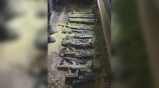 Іноземець намагався провезти до Харкова набір зброї – НГУ