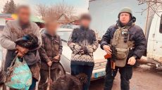 Несмотря на обязательную эвакуацию, в Купянске жил ребенок: его прятал отец