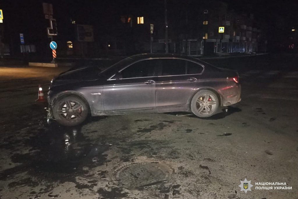 ДТП у Харкові