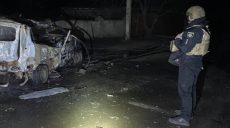 Фото обстрелянной Харьковщины показали в полиции – куда била РФ