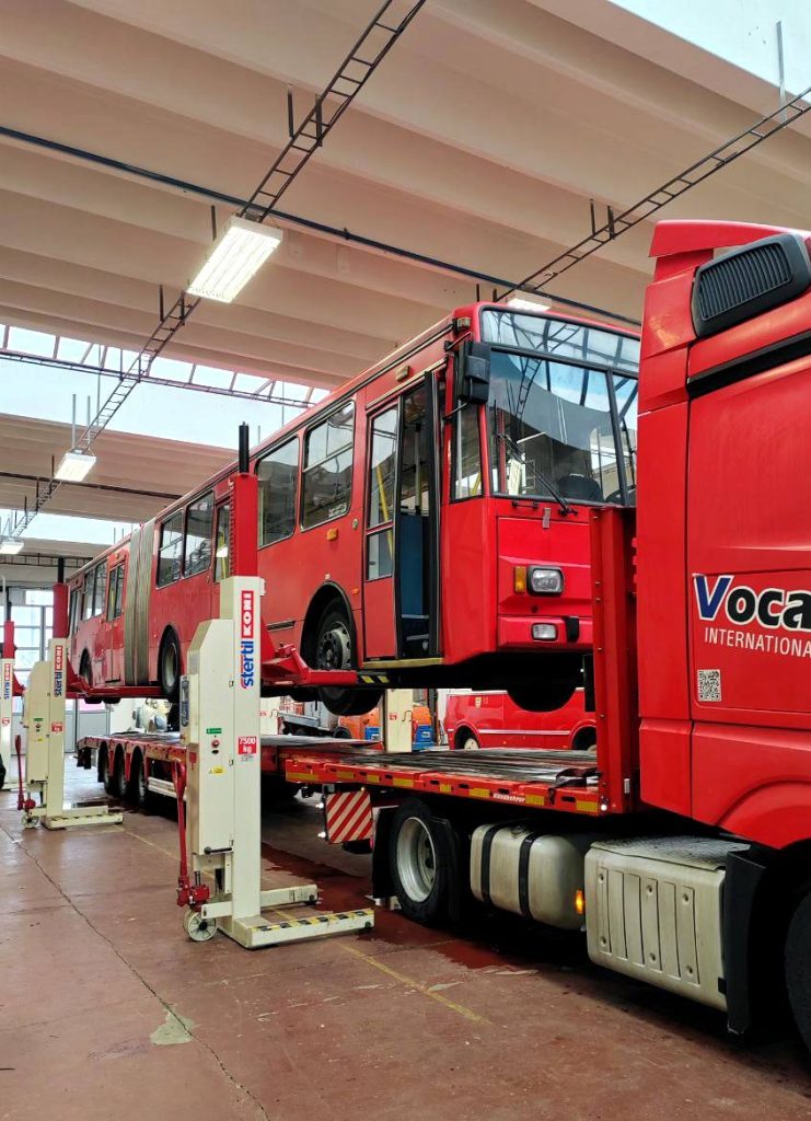 Новий електротранспорт у Харкові