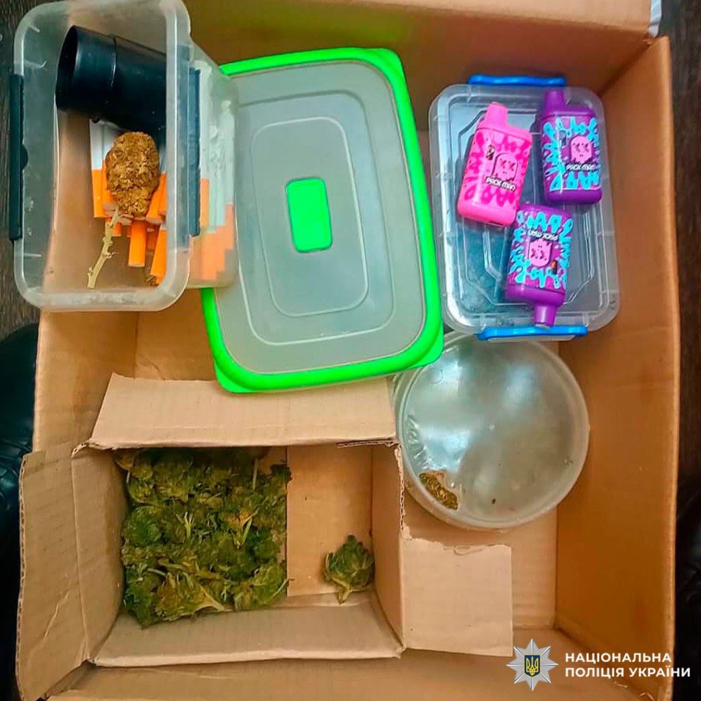 Вирощування конопель у Харкові