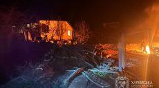 Синегубов: из-за обстрелов в регионе погиб мужчина, семь человек пострадали