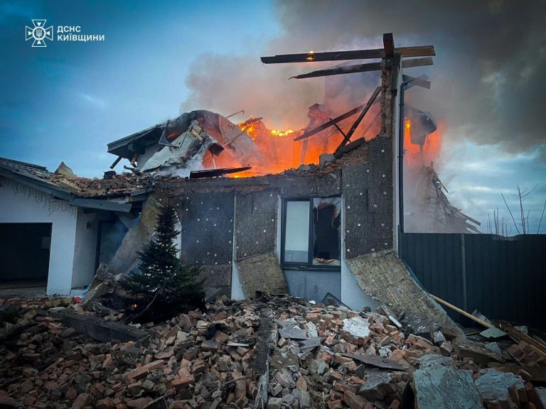 Массированный обстрел Украины сегодня – все, что известно об ударах