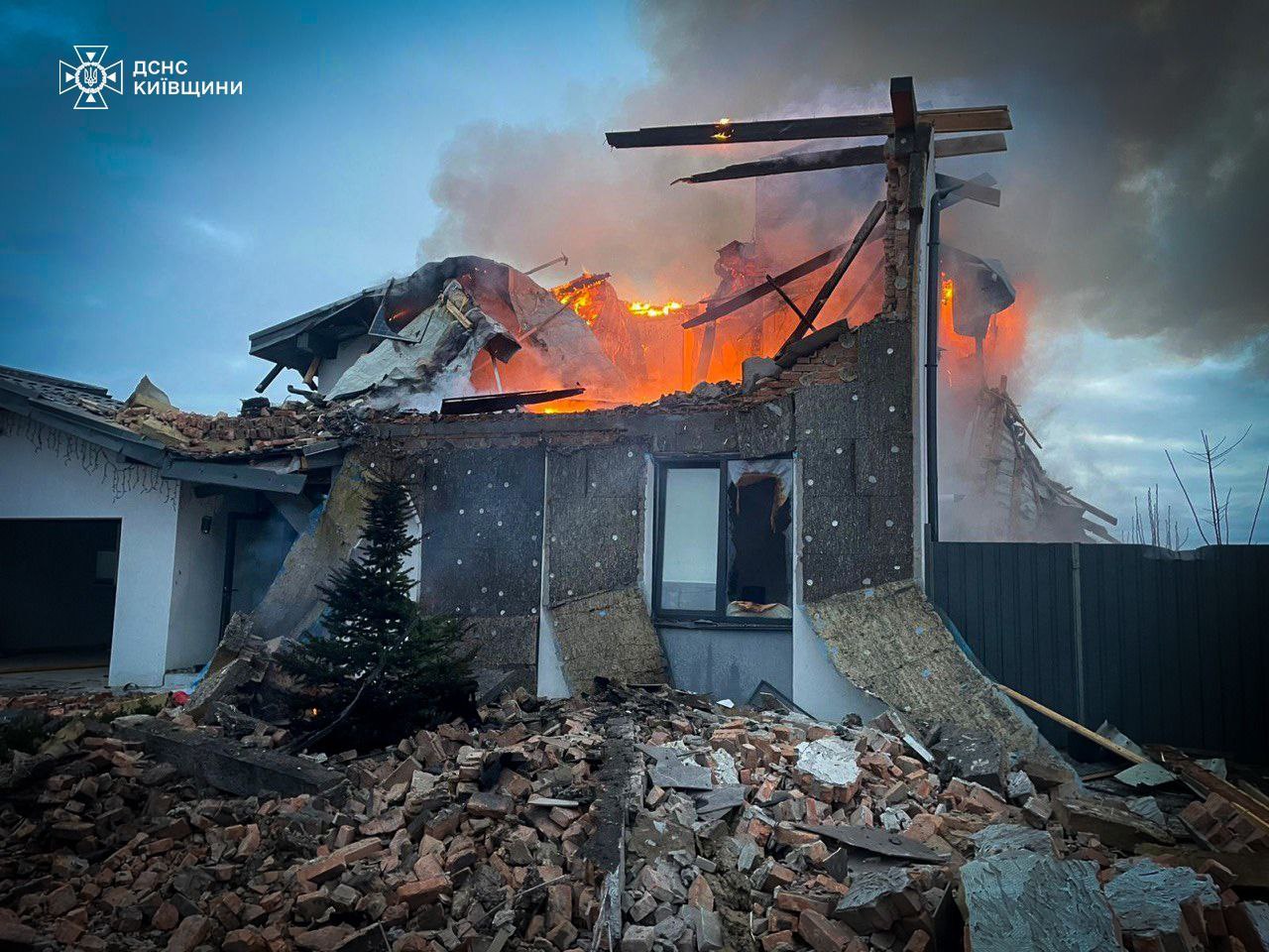 Масований обстріл України сьогодні – все, що відомо про удари